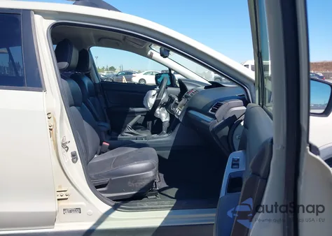 2015 Subaru Xv Crosstrek 2.0I Limited from USA, damaged, VIN JF2GPAMC4FH277668